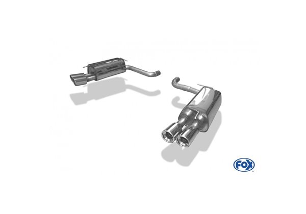 Escape Fox Jaguar Xf Cc9 4,2l 306kw 2,7l D 152kw