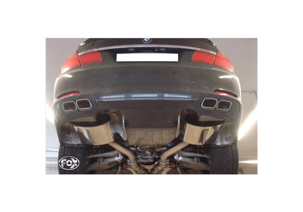 Escape Fox Bmw 7er F01