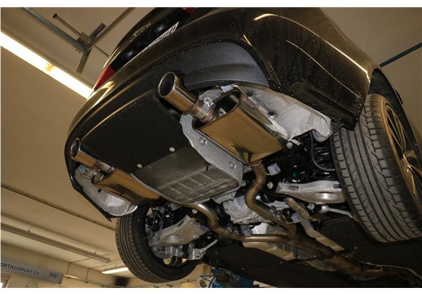 Escape Fox Jaguar Xe 2,0l 184kw