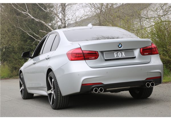 Escape Fox Bmw 3er F30/31 335d