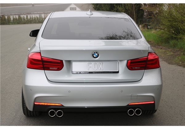 Escape Fox Bmw 3er F30/31 335d