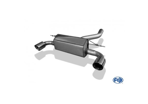 Escape Fox Bmw 1er F20/21 - Ab 2011 135i