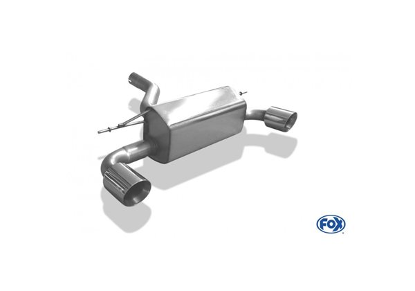 Escape Fox Bmw 1er F20/21 - Ab 2011 135i