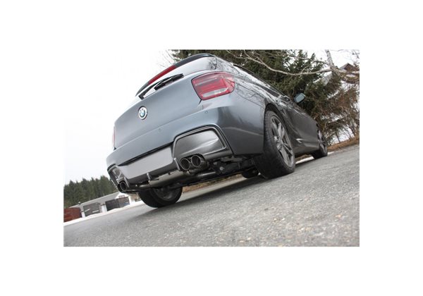 Escape Fox Bmw 1er F20/21 - Ab 2011 135i