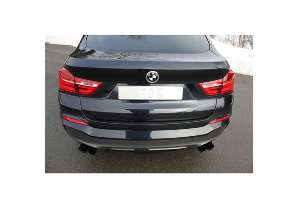 Escape Fox Bmw X4 F26 (2014-2017) 35i 35d