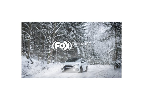 Escape Fox Ford Focus Iii (desde 2011) Rs