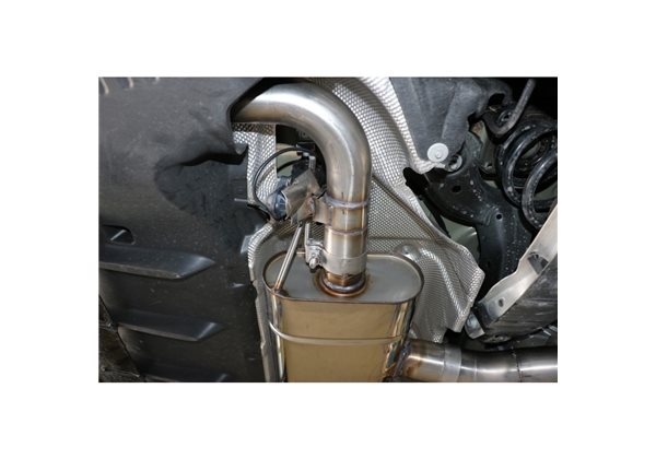 Escape Fox Mercedes Cla 118 (2019-...) Amg 45/ 45s