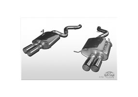 Escape Fox Bmw 3er E90/91/92/93 M3