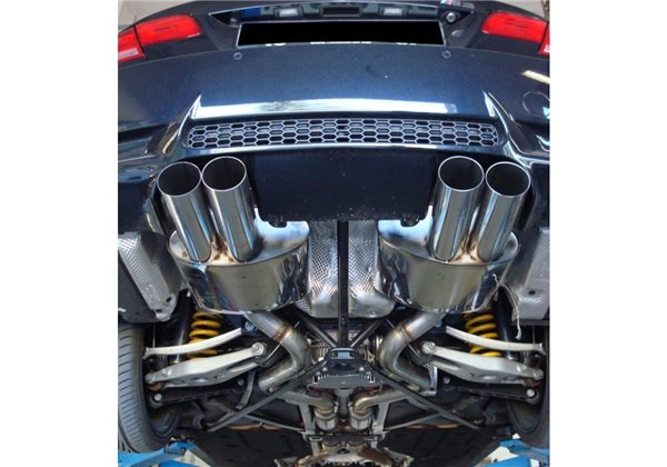 Escape Fox Bmw 3er E90/91/92/93 M3