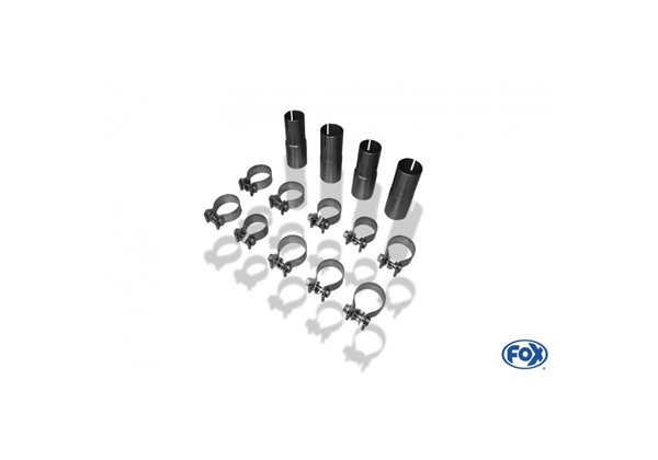 Escape Fox Land Rover Range Iii - Lm