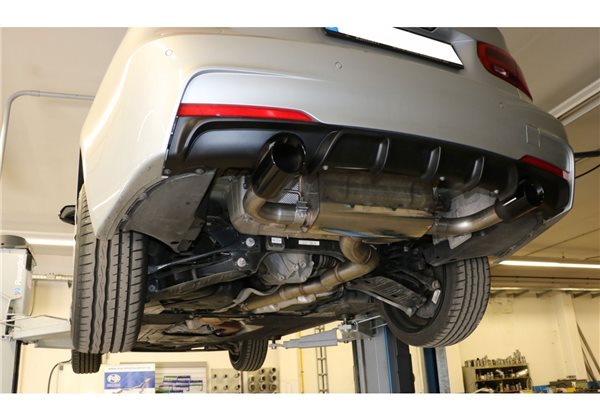 Escape Fox Bmw 3er F30/31 335d