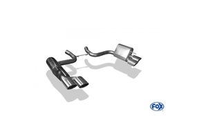 Escape Fox Mercedes Sl 230 5,5l