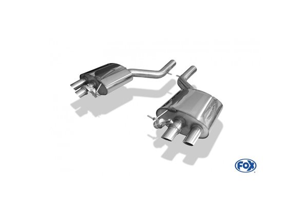 Escape Fox Bmw 7er F01