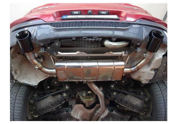 Escape Fox Bmw X4 G02 30i