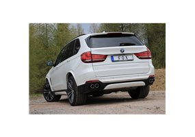 Escape Fox Bmw X5 F15 (2013-...)