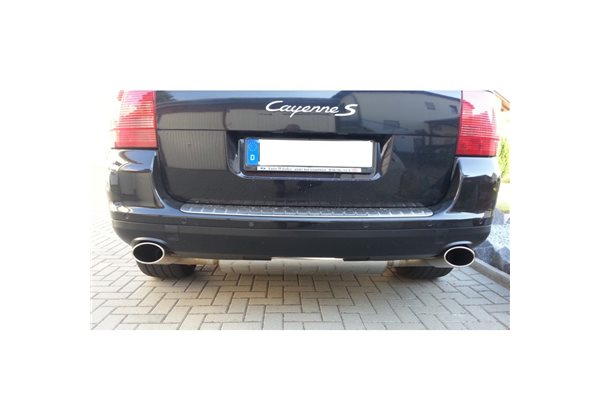 Escape Fox Porsche Cayenne 4,5l 4,8l