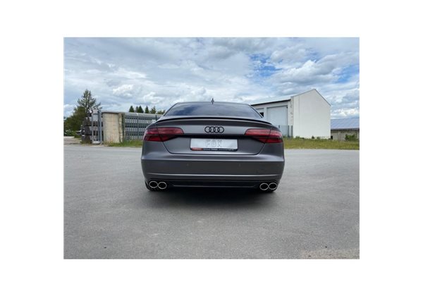 Escape Fox Audi A8/ S8 4h - 4,0l