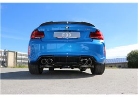 Escape Fox Bmw 2er M2 Todos