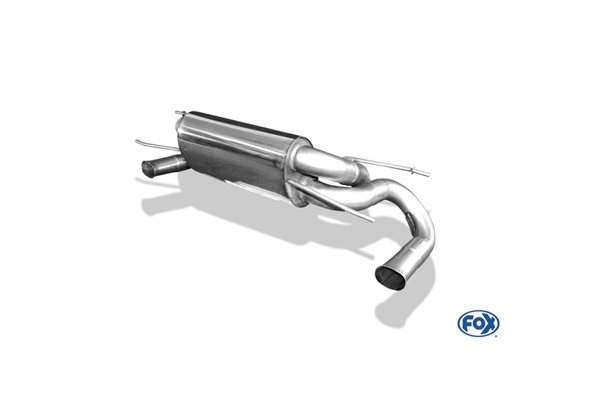 Escape Fox Mercedes Sls Todos