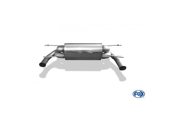 Escape Fox Mercedes Sls Todos