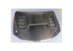 Capó Carbono Subaru Impreza '08 C/T
