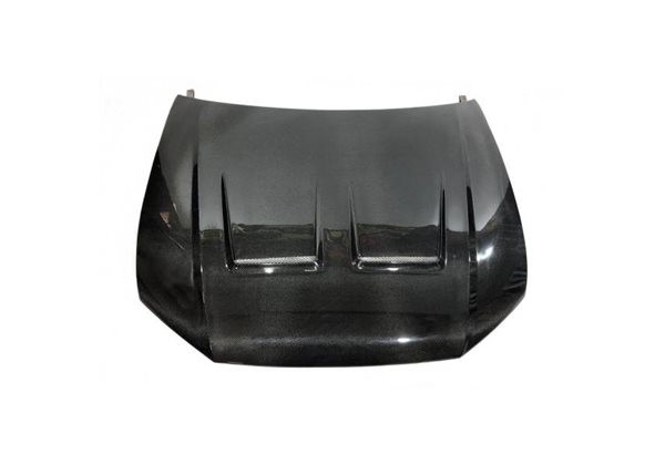 Capó Carbono Audi Q8