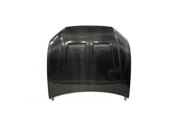 Capó Carbono Audi Q8