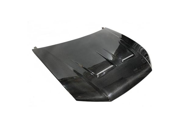 Capó Carbono Audi Q8