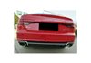 Difusor Trasero Euro Audi A4 B9 2016+ Look Rs4 Abs