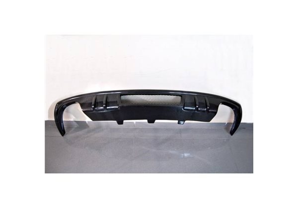 Difusor Trasero Euro De Carbono Audi A5 Coupe 12-16 Carbono