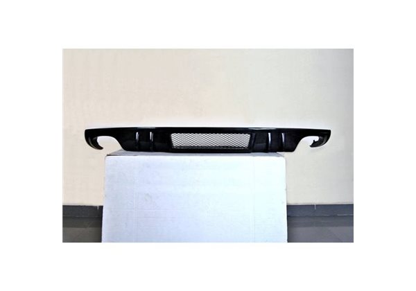 Difusor Trasero Euro De Carbono Audi A5 Coupe 12-16 Carbono
