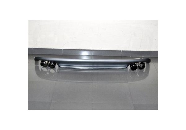 Difusor Trasero Euro Audi A5 Sportback 2012-2015 Look S-line Abs