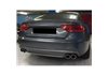Difusor Trasero Euro Audi A5 Sportback 2012-2015 Look S-line Abs