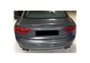 Difusor Trasero Euro Audi A5 Sportback 2012-2015 Look S-line Abs