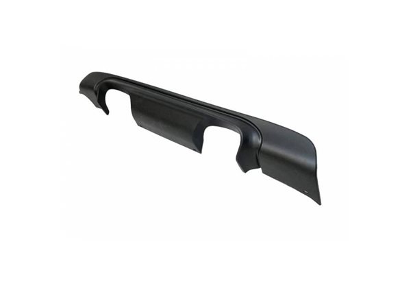 Difusor Trasero Euro Bmw E46 Look M3