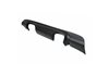 Difusor Trasero Euro Bmw E46 Look M3