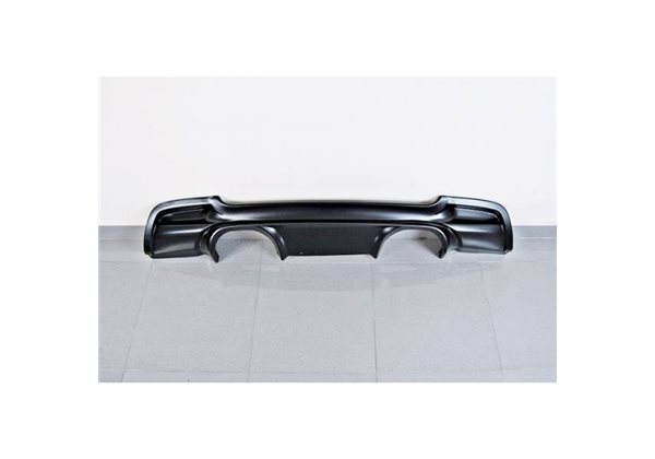 Difusor Trasero Euro Bmw E92 / E93 M-tech Look M3