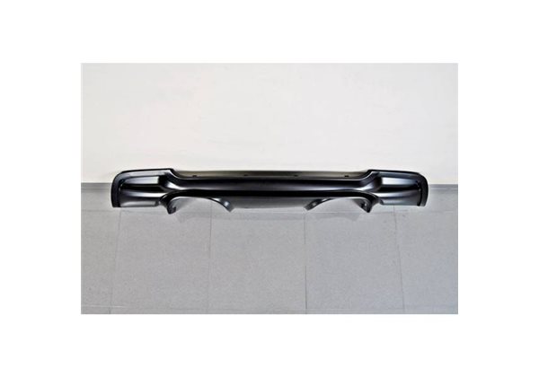 Difusor Trasero Euro Bmw E92 / E93 M-tech Look M3