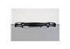 Difusor Trasero Euro Bmw E92 / E93 M-tech Look M3