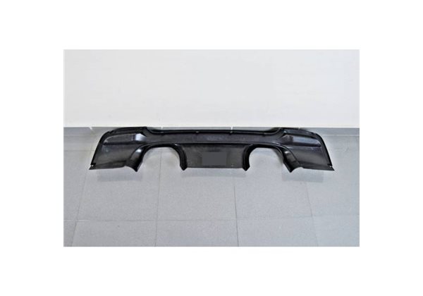 Difusor Trasero Euro Bmw E92 / E93 M-tech Look M3