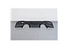 Difusor Trasero Euro Bmw E92 / E93 M-tech Look M3