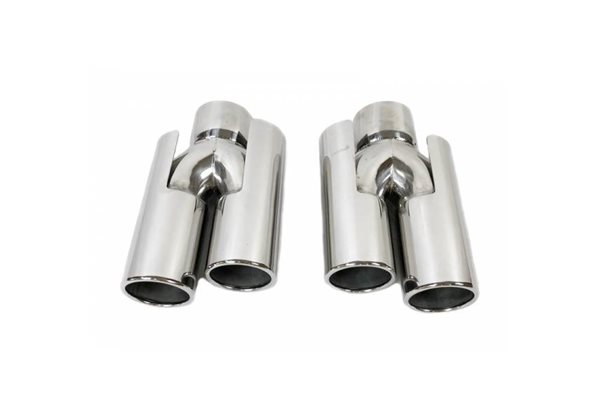 Difusor Trasero Euro Bmw F30 / F31 Look M Performance Colas