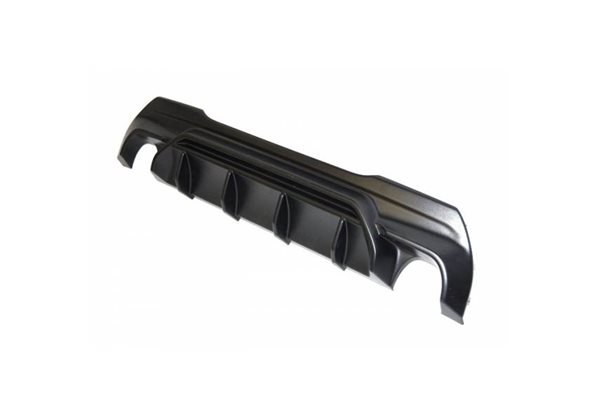 Difusor Trasero Euro Bmw F40 Mtech 135i