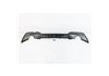 Difusor Trasero Euro Bmw G20 / G21 Look M Performance Brillante Negro