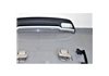 Difusor Trasero Euro Mercedes W176 2012-2018 Look A45 Abs