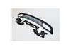 Difusor Trasero Euro Mercedes W205 2014-2018 Coupe Amg Look C63 Abs