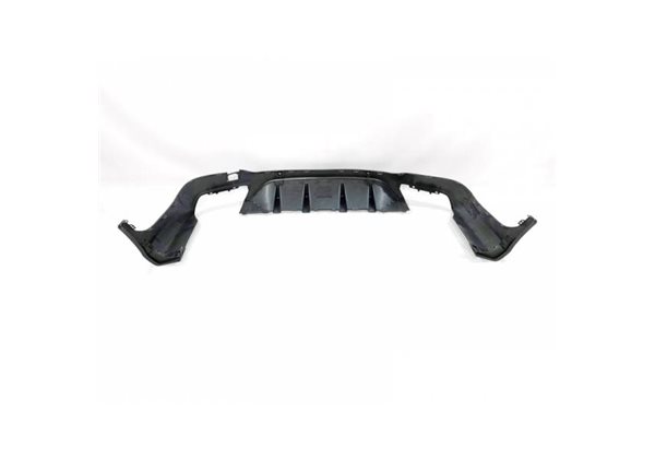 Difusor Trasero Euro Mercedes X253 2015-2019 Look Amg