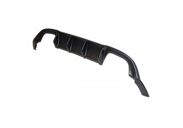 Difusor Trasero Euro Volkswagen Golf 7.5 R / Gti