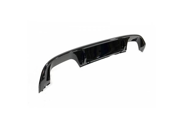 Difusor Trasero Euro Volkswagen Golf 7 R20 Para Tcw5108