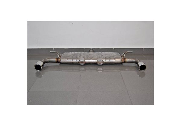 Escape Euro Volkswagen Golf 7 Look Gti